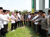 GEMATAS TAWAF Diluncurkan, Ribuan Tanah Wakaf di Tangerang Disertifikasi
