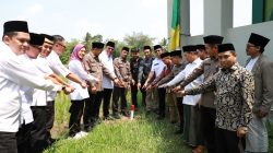 GEMATAS TAWAF Diluncurkan, Ribuan Tanah Wakaf di Tangerang Disertifikasi
