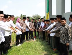 GEMATAS TAWAF Diluncurkan, Ribuan Tanah Wakaf di Tangerang Disertifikasi