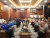 Audiensi Bersama PMII Cabang Serang, Kapolda Banten Terima Aspirasi Mahasiswa