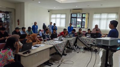 Universitas BSI Berikan Pelatihan Pembuatan Laporan Kegiatan untuk PPSU Bambu Apus