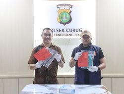 Gegara Oli Kurang, Pria di Curug Ancam Kurir Paket Pakai Palu