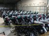Gudang Motor Ilegal di Jaksel Digerebek, Ribuan Unit Disita