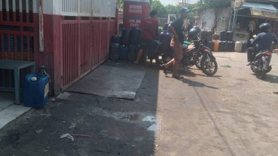 Buruh KUD Mina Samudra di Tangerang Meninggal Saat Kerja, Keluarga Soroti Tak Ada Pertolongan