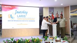 BPN Kabupaten Tangerang Luncurkan Laris Manis, Roya-Waris Kelar 5 Menit