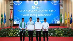 BPN Banten Gandeng BKPRMI Percepat Sertifikasi Tanah Wakaf