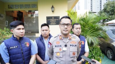Polisi Tegaskan Kasus Viral di Grogol Bukan Begal, Melainkan Tawuran Pelajar