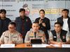 Polsek Metro Tamansari Bongkar Sindikat Jambret Bersenjata Tajam, Enam Pelaku Diamankan
