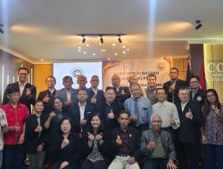 Semangat Kesatuan Tubuh Kristus Warnai Penutupan Rakerda PGLII Kota Bandung