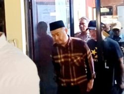 Pria Pengancam Wartawan di Mauk Tangerang Ditangkap
