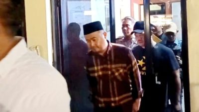 Pria Pengancam Wartawan di Mauk Tangerang Ditangkap