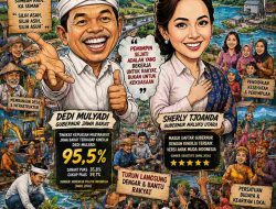 ANDAI SELURUH KEPALA DAERAH DI INDONESIA MEMILIKI KEPEDULIAN SEPERTI INI