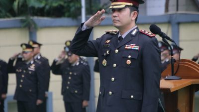 Peringati Hari Kebangkitan Nasional 2026, Polres Jakbar Ajak Personel Jaga Tunas Bangsa