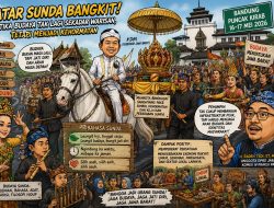 Ketika Sunda Kembali Berdiri Tegak di Tanahnya Sendiri