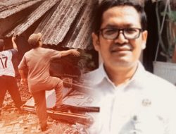 Penertiban Bangunan Liar di Jalan Daan Mogot, Kecamatan Batuceper Tertibkan Kawasan Sekitar Puskesmas