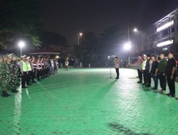 Tak Kenal Libur, Polisi-TNI dan Pemkot Jakbar Bersinergi Jaga Kamtibmas Saat Libur Idul Adha