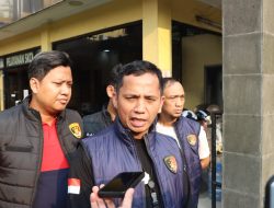 Rampas Motor dan HP Korban dengan Modus Fitnah, Tiga Pelaku Ditangkap