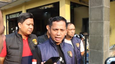 Rampas Motor dan HP Korban dengan Modus Fitnah, Tiga Pelaku Ditangkap