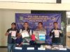 Polisi Ungkap Peredaran Obat Ilegal di Curug, 3 Tersangka Diamankan