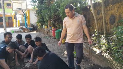 ‎SMPN 17 Kota Tangerang Rayakan Hari Raya Idul adha 1447 Hijriah, Tanamkan Nilai Keikhlasan dan Kepedulian Sosial