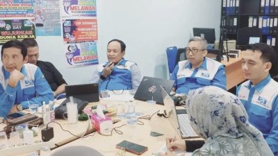 SPN dan KSPI Perkuat Komunikasi dengan Prabowo Jelang May Day 2026