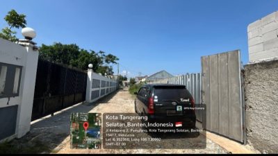 Tak Berizin, Proyek Kos-kosan di Tangsel Disorot Warga