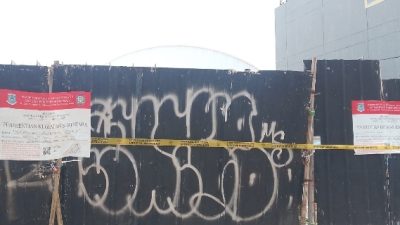 Satpol PP Dinilai Tutup Mata soal Segel Padel BSD