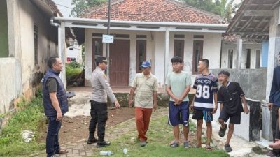 Polisi Sebut Bocah di Keranggan Meninggal Setelah Pegang Tiang PJU