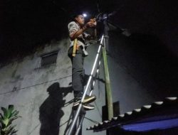 PJU Dishub Tangsel Terang Respons Cepat usai Bocah Tewas Kesetrum