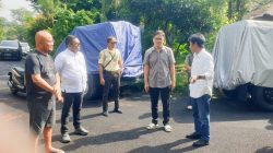 Syamsul Hariyanto Belanja Masalah Banjir di Serpong