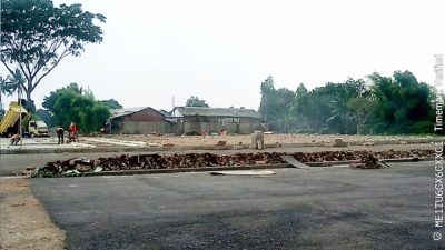Proyek Accola Sport Centre di Lahan 1,4 Hektar Diduga Belum Miliki PBG