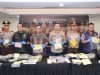 Ditreskrimum Polda Metro Jaya Ungkap 171 Kasus Kejahatan Jalanan 3C, 103 Tersangka Diamankan