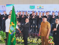 Kadin Tangsel 2025-2030 Dilantik, Siap Genjot Investasi dan UMKM