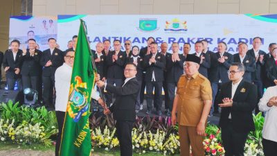 Kadin Tangsel 2025-2030 Dilantik, Siap Genjot Investasi dan UMKM