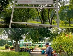 Taman Aset Pemda DKI di Cengkareng Terbengkalai, Warga Soroti Anggaran Perawatan
