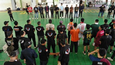 234 SC Tangsel Gelar Pentafeo Cup, Panaskan Road to Konvencab I 2026