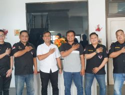 234 SC Tangsel Sambangi Polres, Perkuat Sinergitas Jaga Kondusivitas