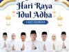 Kanwil BPN Provinsi Banten Ucapkan Selamat Hari Raya Idul Adha 1447 H / 2026 M
