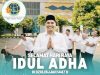 BPN Tangsel Ucapkan Selamat Idul Adha 1447 H, Ajak Warga Perkuat Kepedulian Sosial