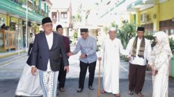Benyamin Davnie Serahkan Sapi Kurban Banmas Presiden Prabowo di Tangsel, Warga Sumringah