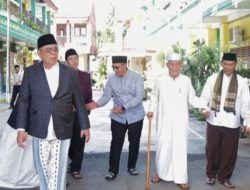 Benyamin Davnie Serahkan Sapi Kurban Banmas Presiden Prabowo di Tangsel, Warga Sumringah