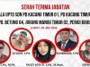 Sertijab Penuh Kekeluargaan, Lima Plt Kepala UPTD SDN Pondok Aren Terima Amanah Baru