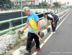‎Hari Lingkungan Hidup Sedunia 2026, Kecamatan Ciledug Gelar Aksi Bersih-Bersih Lingkungan