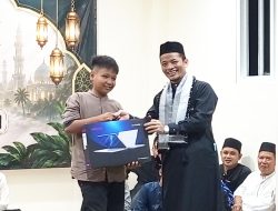 Advan Dukung Syiar Islam, Warga Ciledug Antusias Ikuti Peringatan 1 Muharam 1448 H
