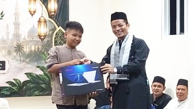 Advan Dukung Syiar Islam, Warga Ciledug Antusias Ikuti Peringatan 1 Muharam 1448 H