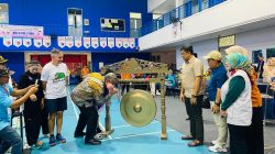 Benyamin Davnie Resmi Buka O2SN Kota Tangerang Selatan Tahun 2026 Jenjang SD