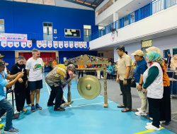 Benyamin Davnie Resmi Buka O2SN Kota Tangerang Selatan Tahun 2026 Jenjang SD