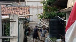 Diduga Tanpa PBG, Bangunan di Tanjung Duren Tetap Beroperasi