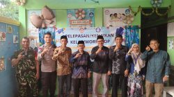 Lurah Pondok Jaya Dorong Peningkatan Akses Pendidikan dan Kemandirian Siswa di Momen Kelulusan
