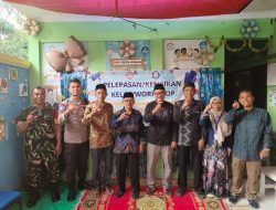 Lurah Pondok Jaya Dorong Peningkatan Akses Pendidikan dan Kemandirian Siswa di Momen Kelulusan